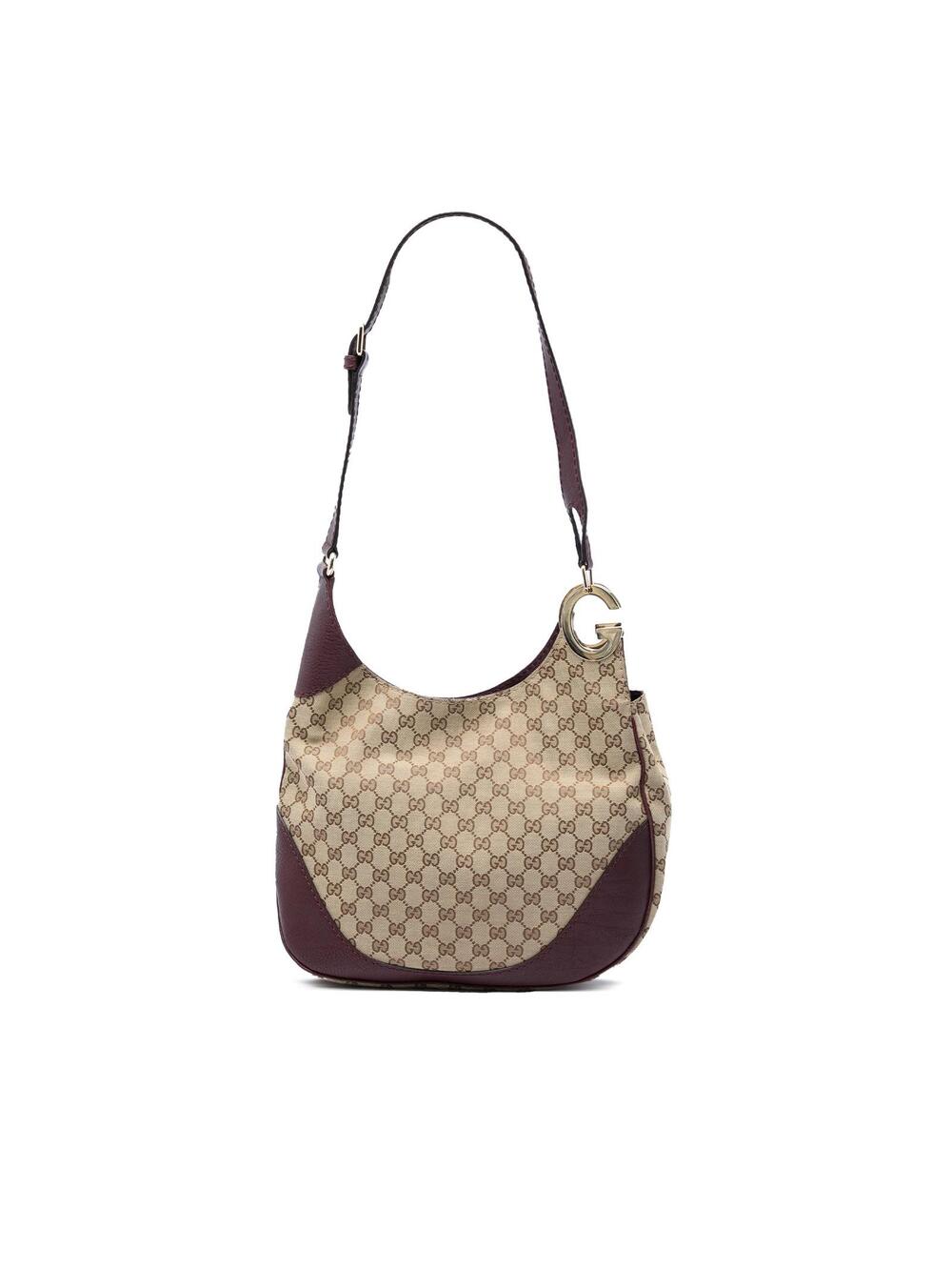 Gucci Gg Canvas Charlotte Crossbody #362307G61B
